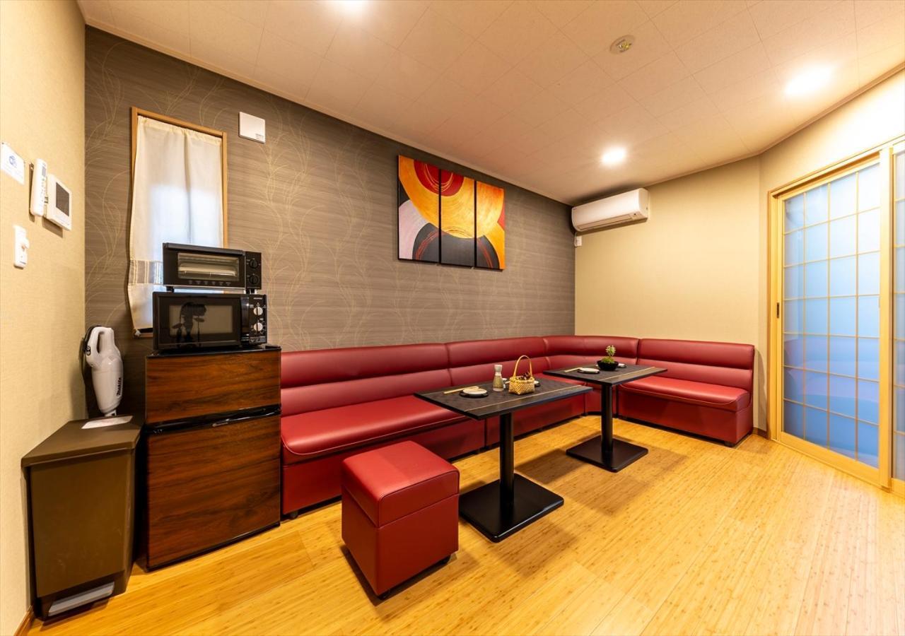 Yadoya 夢路 Apartamento Tóquio Exterior foto